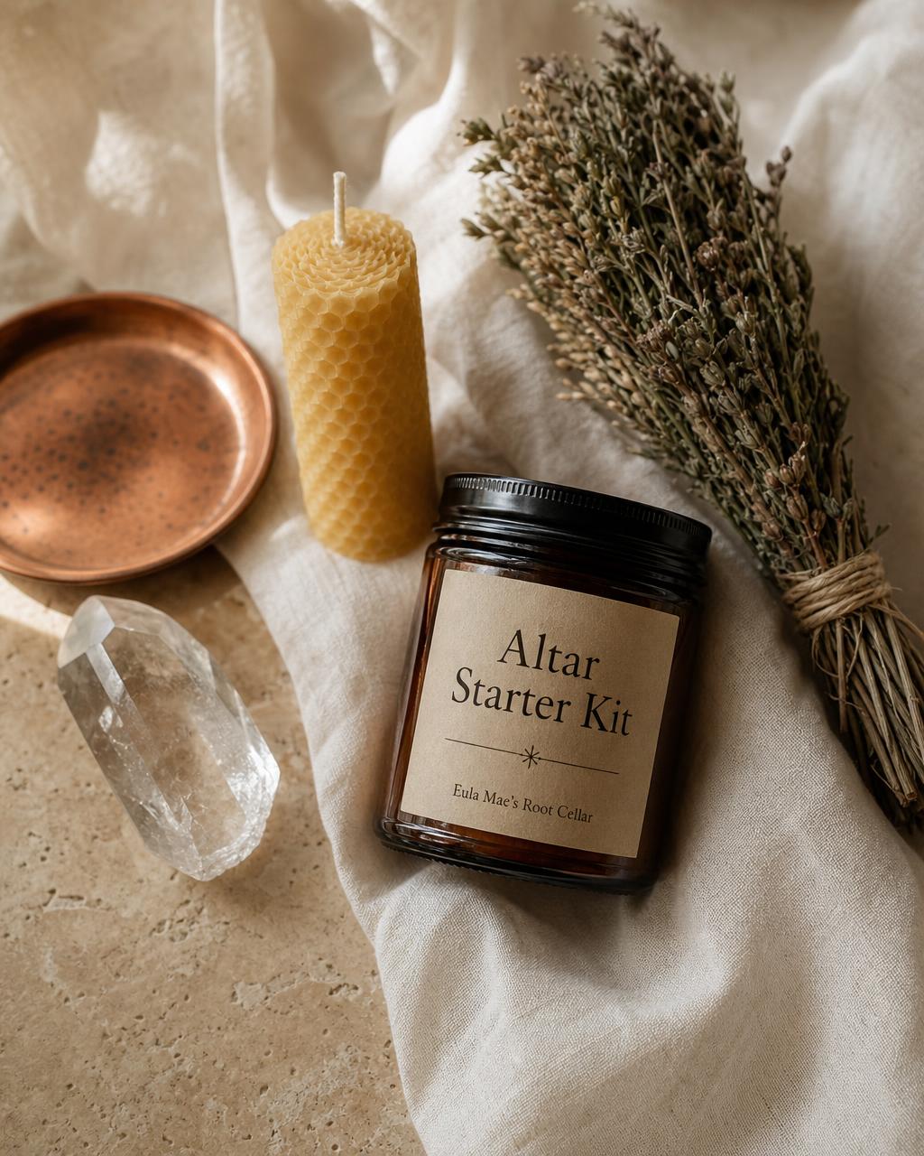 Ritual Tools & Spiritual Supplies