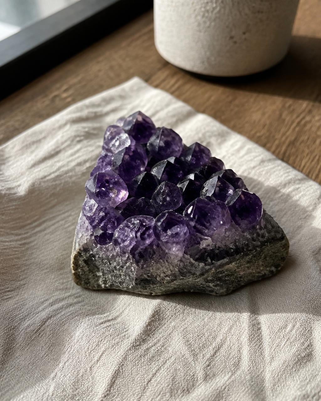 Crystals