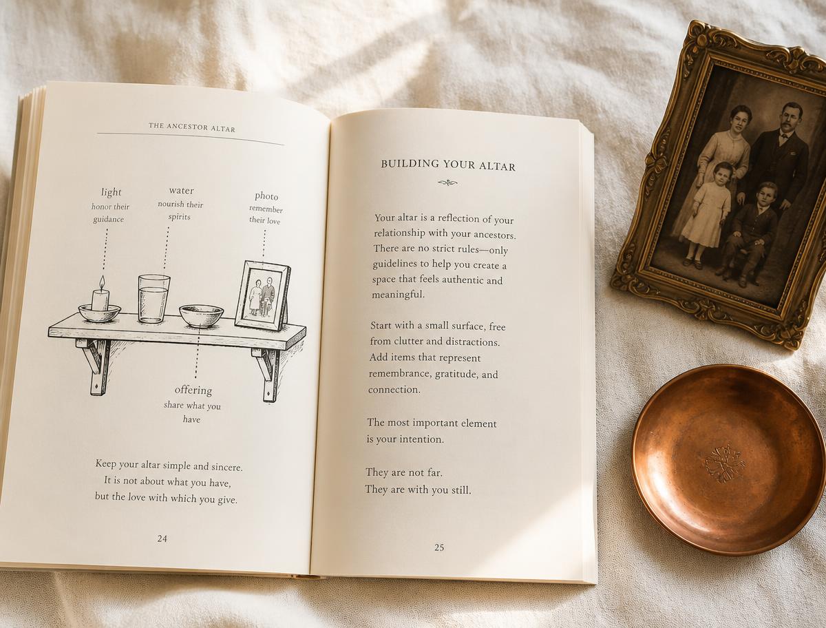 Building an Ancestor Altar