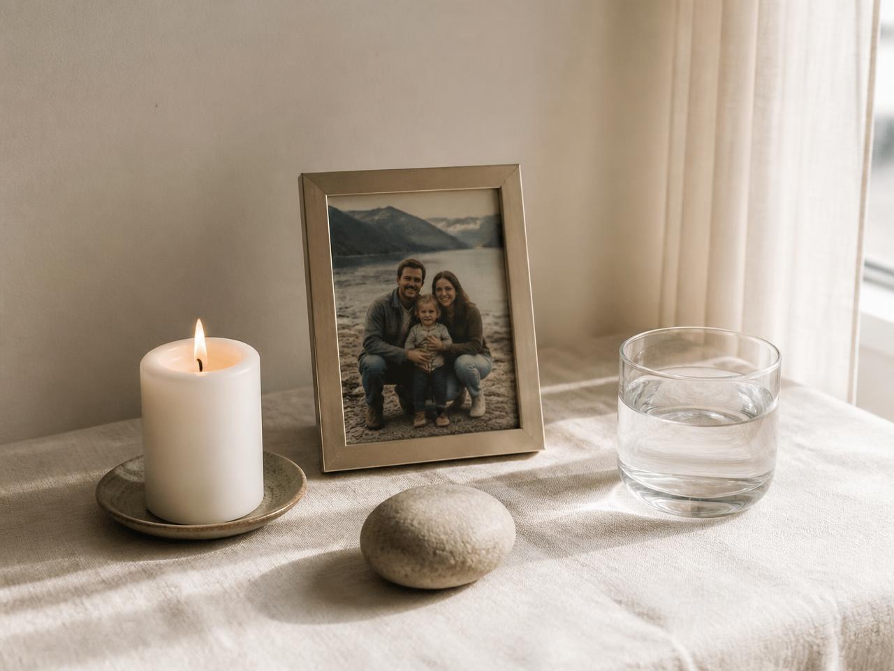 Setting an Altar for Under $20